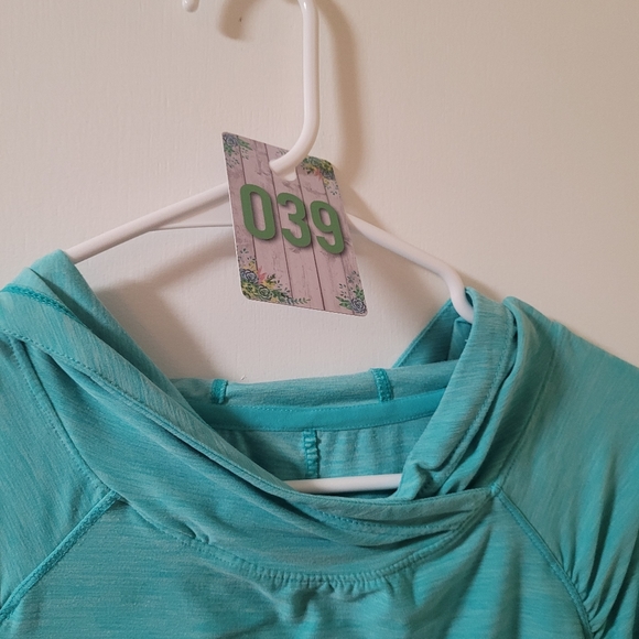 39. Danskin Hoodie Sz L - Picture 3 of 4